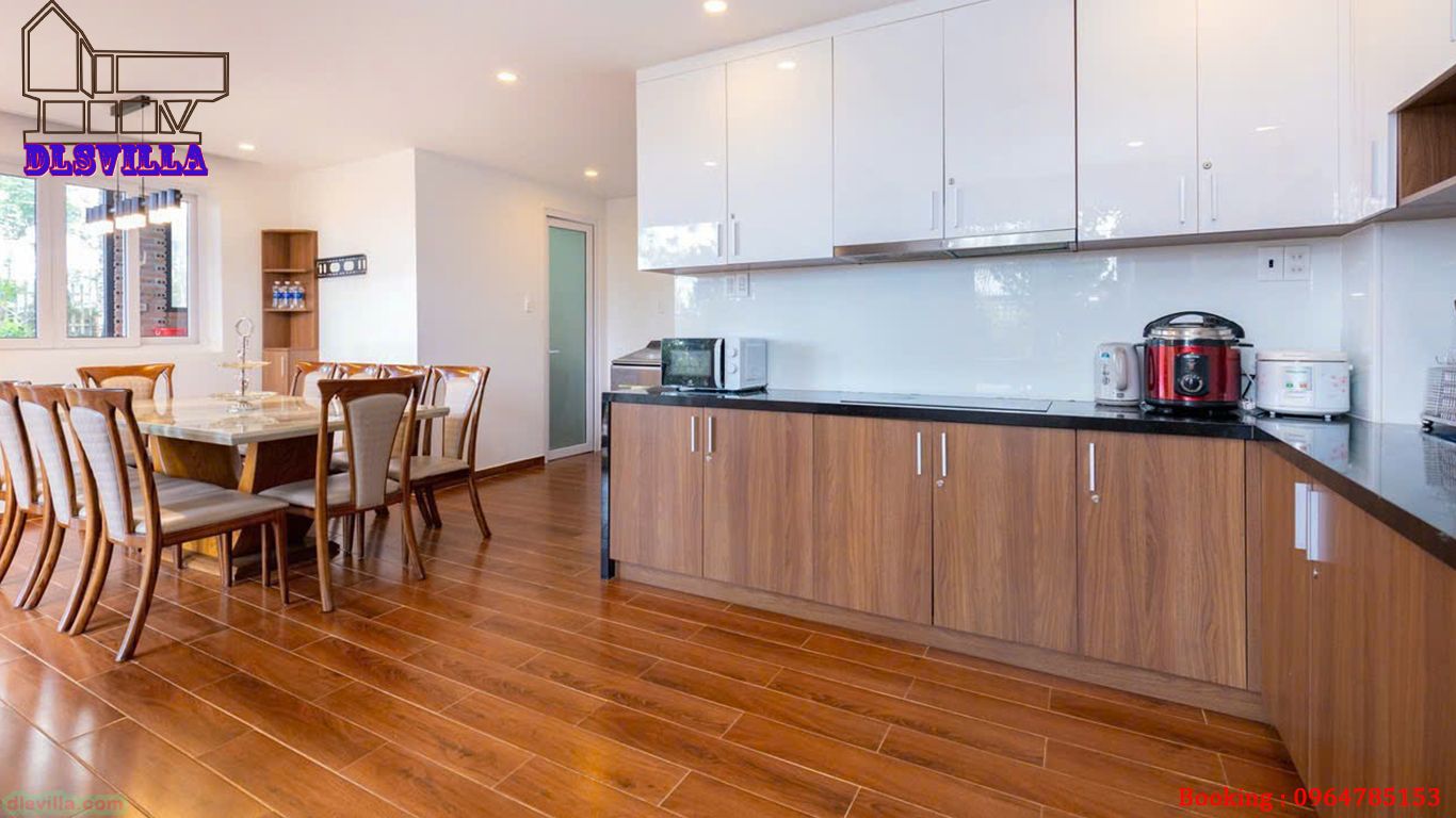 💥KHÁM PHÁ VILLA ĐÀ LẠT DL123-KDL Nam Hồ 4.3B 22 villa da lat dl123 20