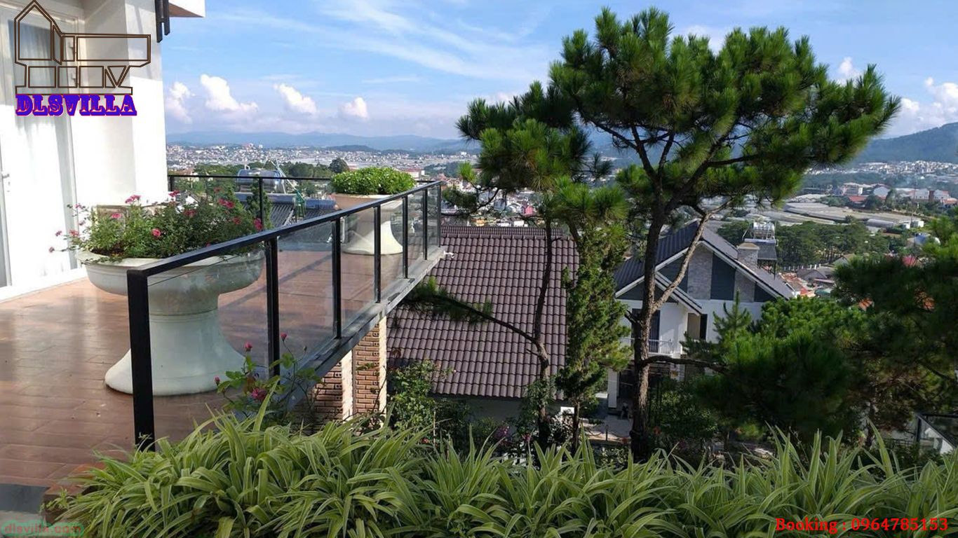 💥KHÁM PHÁ VILLA ĐÀ LẠT DL123-KDL Nam Hồ 4.3B 23 villa da lat dl123 21