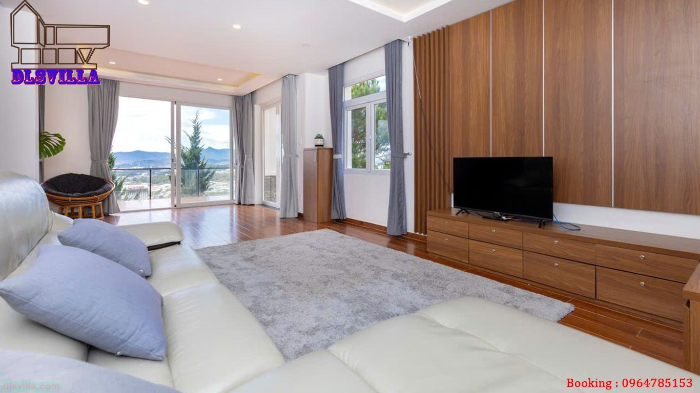 💥KHÁM PHÁ VILLA ĐÀ LẠT DL123-KDL Nam Hồ 4.3B 37 villa da lat dl123 23