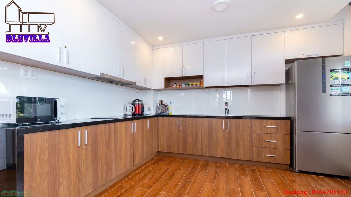 💥KHÁM PHÁ VILLA ĐÀ LẠT DL123-KDL Nam Hồ 4.3B 27 villa da lat dl123 26