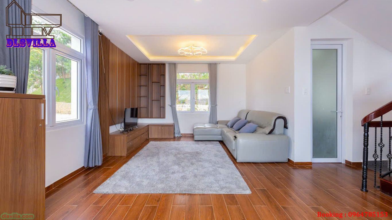💥KHÁM PHÁ VILLA ĐÀ LẠT DL123-KDL Nam Hồ 4.3B 28 villa da lat dl123 27