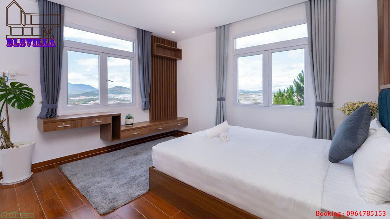 💥KHÁM PHÁ VILLA ĐÀ LẠT DL123-KDL Nam Hồ 4.3B 38 villa da lat dl123 28
