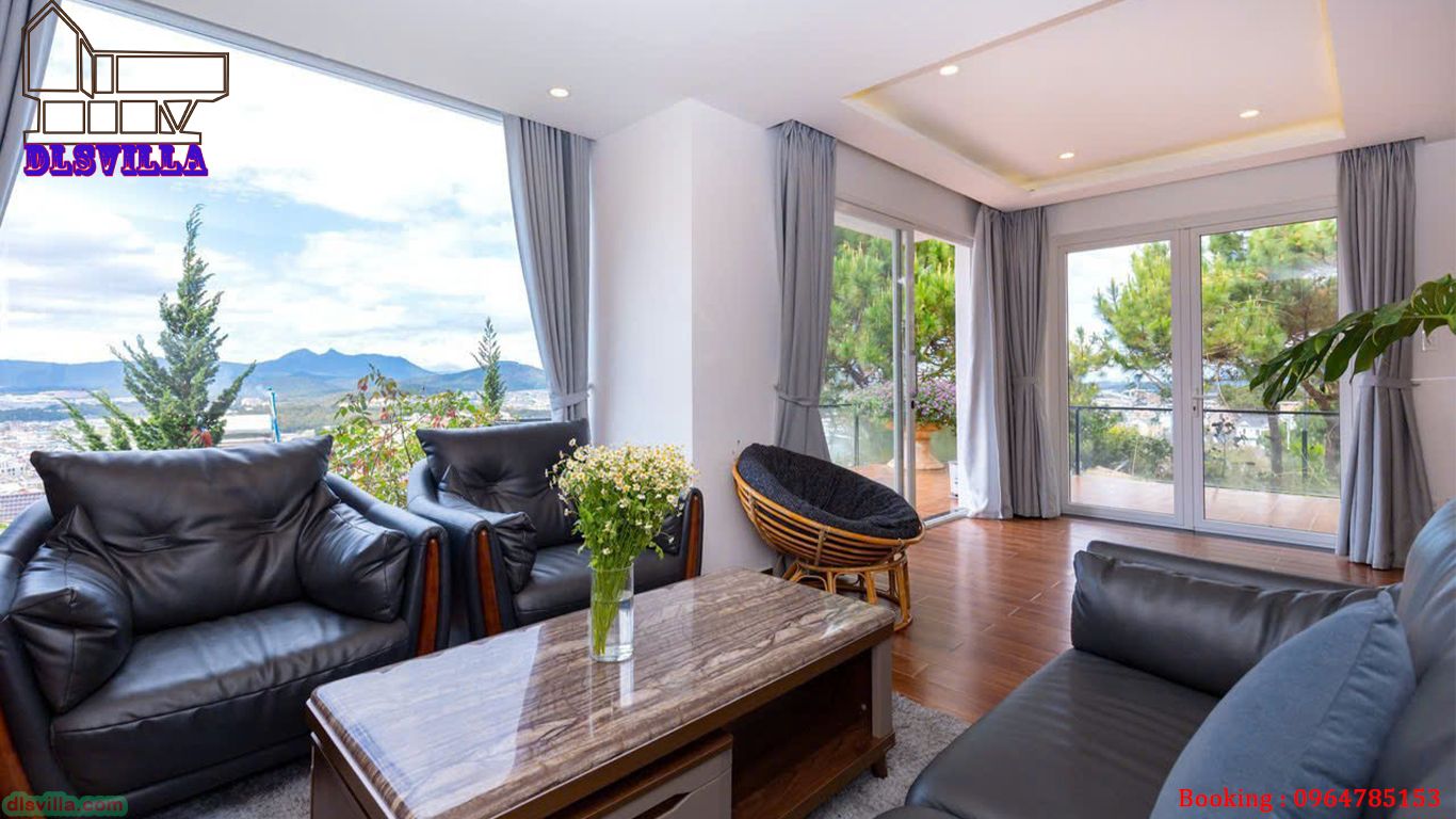 💥KHÁM PHÁ VILLA ĐÀ LẠT DL123-KDL Nam Hồ 4.3B 30 villa da lat dl123 30