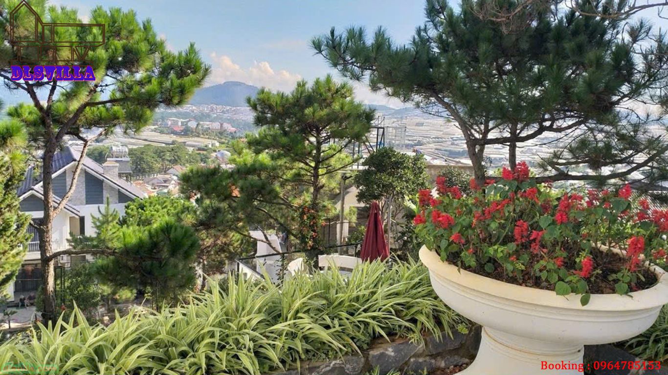 💥KHÁM PHÁ VILLA ĐÀ LẠT DL123-KDL Nam Hồ 4.3B 31 villa da lat dl123 31