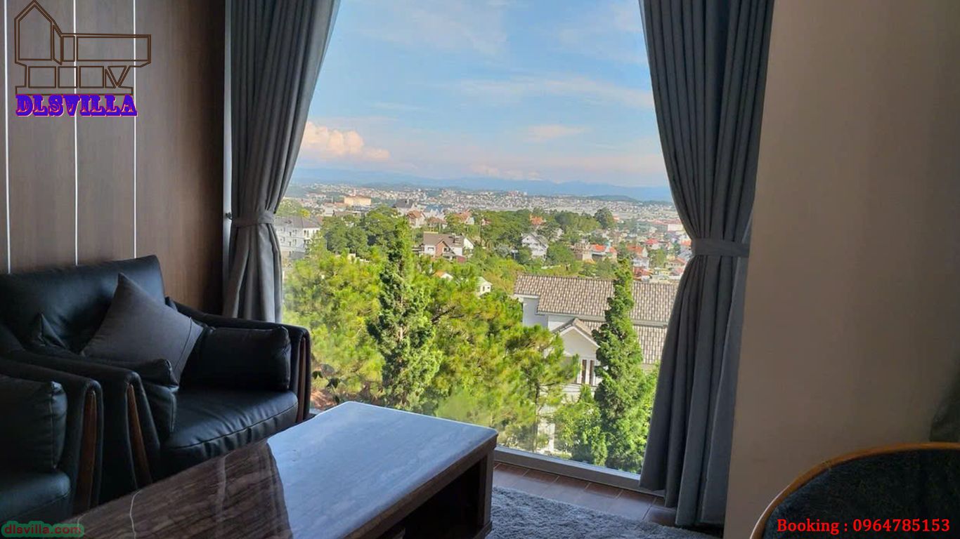 💥KHÁM PHÁ VILLA ĐÀ LẠT DL123-KDL Nam Hồ 4.3B 32 villa da lat dl123 32
