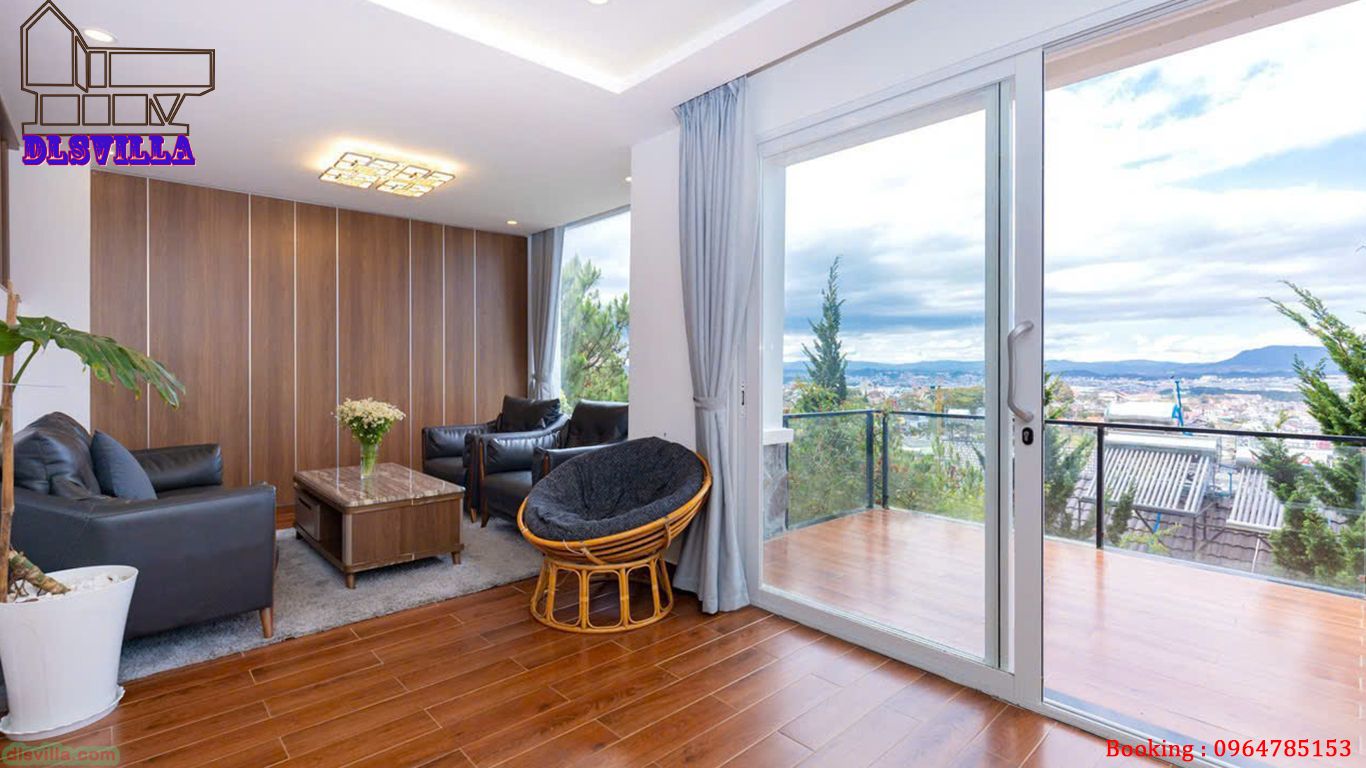 💥KHÁM PHÁ VILLA ĐÀ LẠT DL123-KDL Nam Hồ 4.3B 34 villa da lat dl123 35
