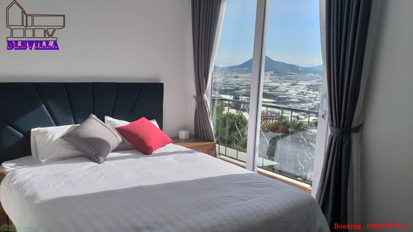 💥KHÁM PHÁ VILLA ĐÀ LẠT DL123-KDL Nam Hồ 4.3B 40 villa da lat dl123 36