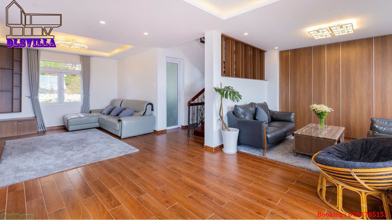 💥KHÁM PHÁ VILLA ĐÀ LẠT DL123-KDL Nam Hồ 4.3B 35 villa da lat dl123 37