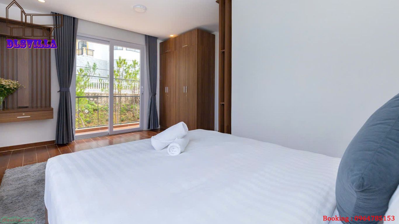 💥KHÁM PHÁ VILLA ĐÀ LẠT DL123-KDL Nam Hồ 4.3B 36 villa da lat dl123 38
