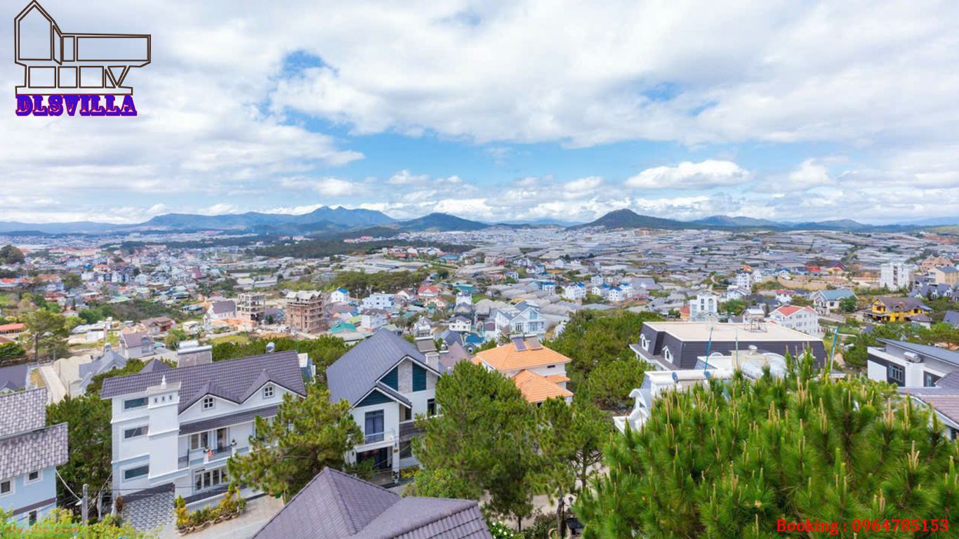 💥KHÁM PHÁ VILLA ĐÀ LẠT DL123-KDL Nam Hồ 4.3B 41 villa da lat dl123 39