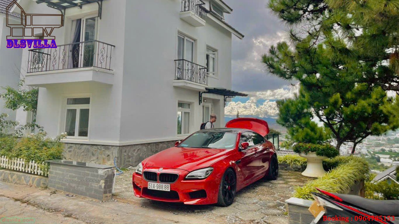 💥KHÁM PHÁ VILLA ĐÀ LẠT DL123-KDL Nam Hồ 4.3B 43 villa da lat dl123 41