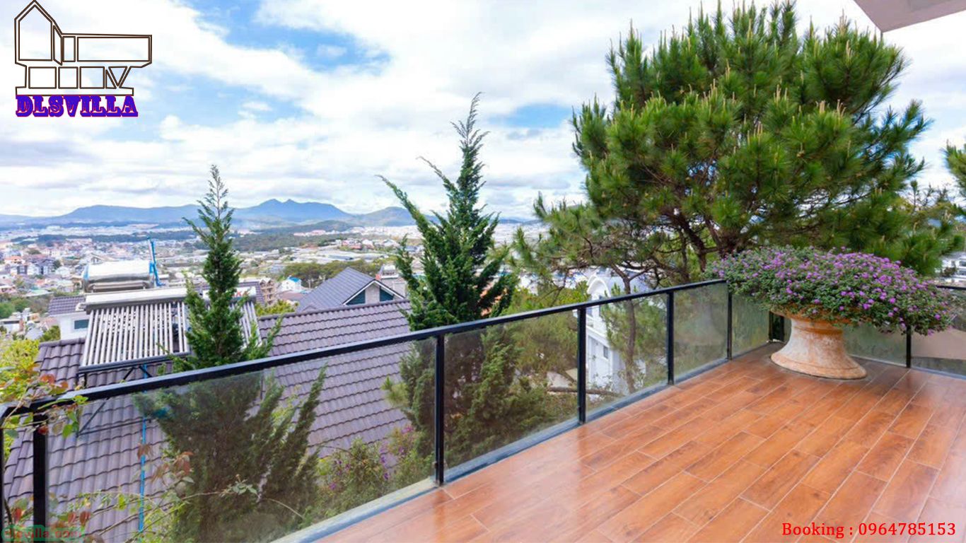 💥KHÁM PHÁ VILLA ĐÀ LẠT DL123-KDL Nam Hồ 4.3B 8 villa da lat dl123 6