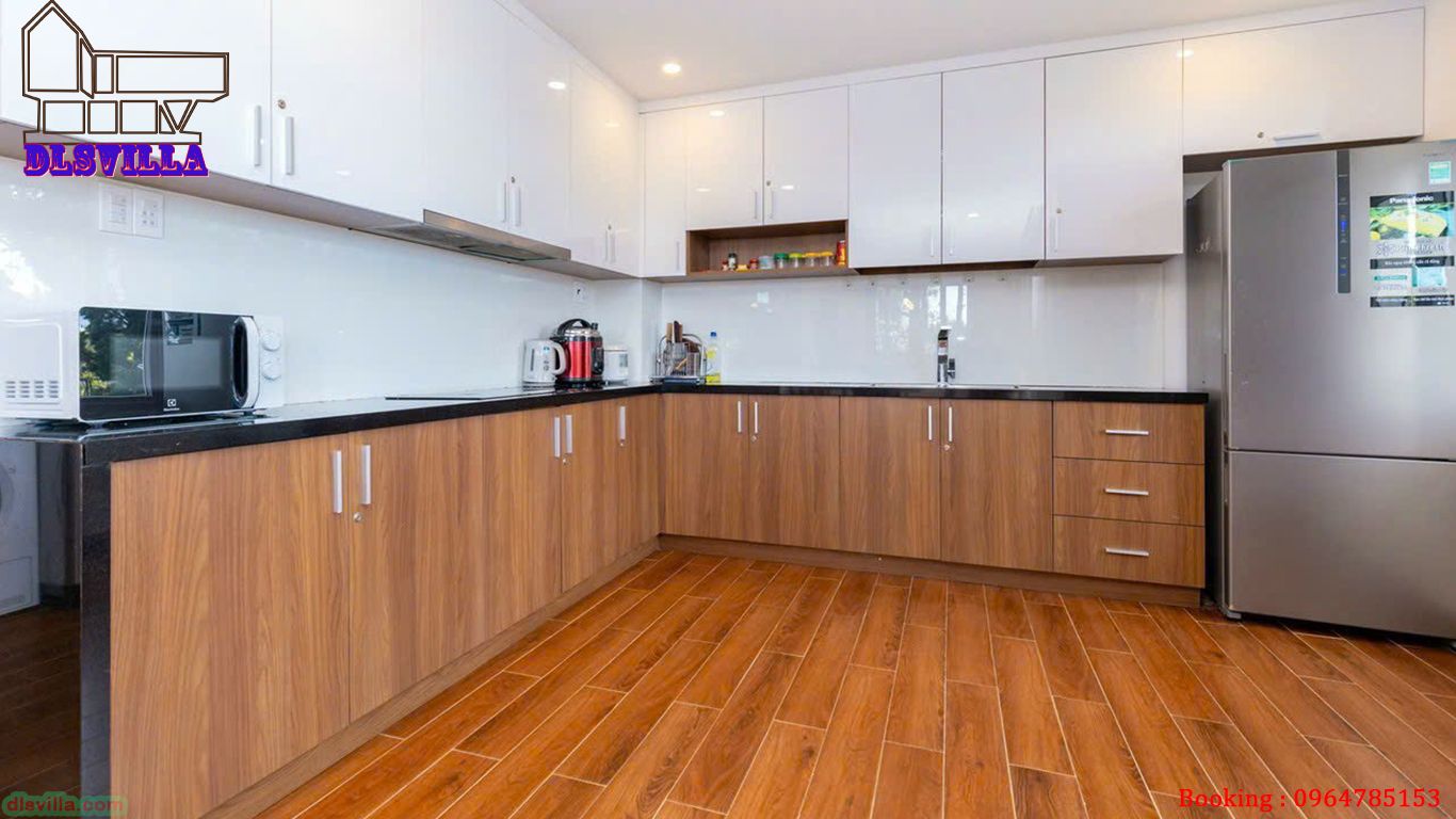 💥KHÁM PHÁ VILLA ĐÀ LẠT DL123-KDL Nam Hồ 4.3B 11 villa da lat dl123 9