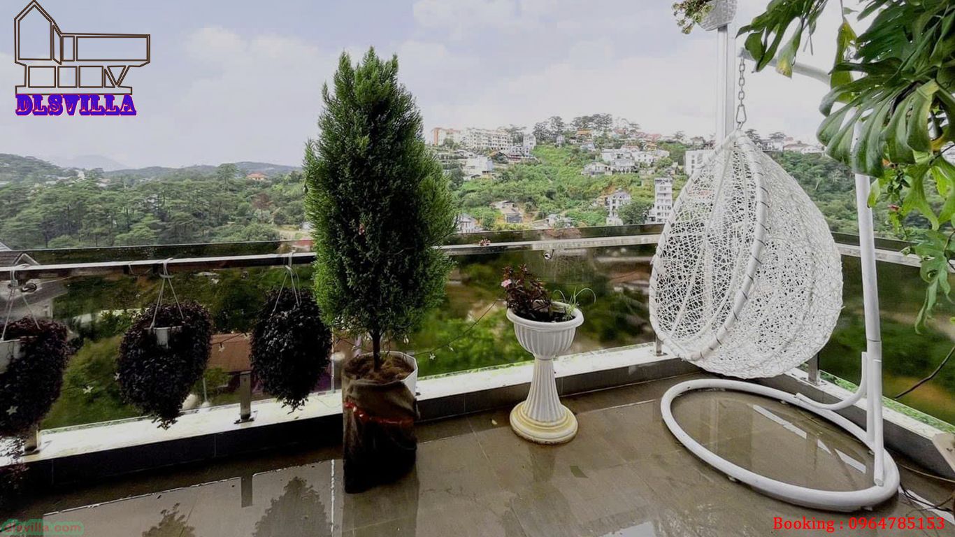 💥KHÁM PHÁ VILLA ĐÀ LẠT DL126-VILLA VIEW THUNG LŨNG, ĐỒI THÔNG, SĂN MÂY 20 villa da lat dl126 11
