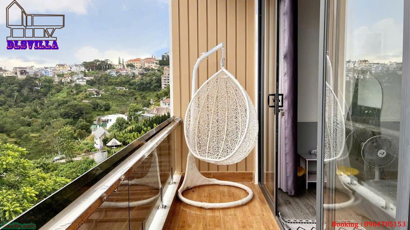 💥KHÁM PHÁ VILLA ĐÀ LẠT DL126-VILLA VIEW THUNG LŨNG, ĐỒI THÔNG, SĂN MÂY 21 villa da lat dl126 12