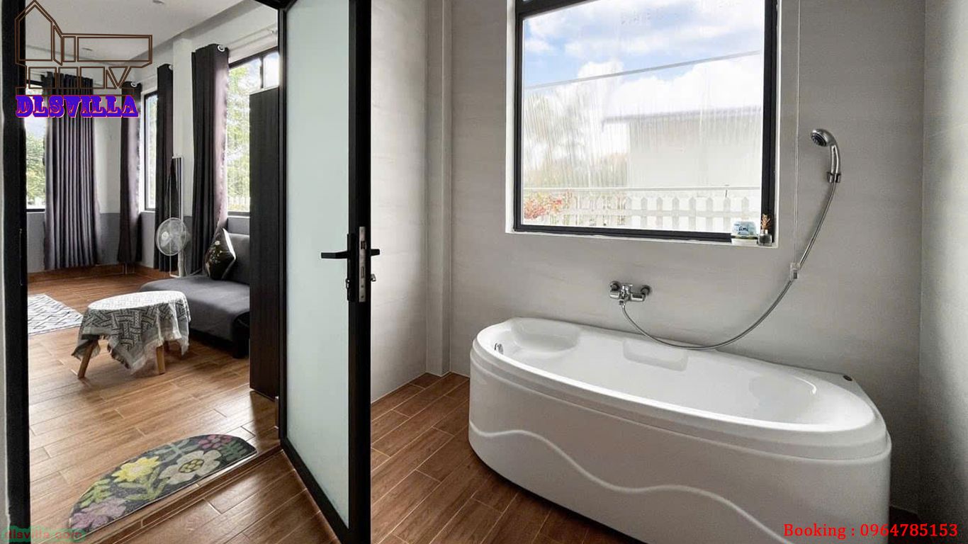 💥KHÁM PHÁ VILLA ĐÀ LẠT DL126-VILLA VIEW THUNG LŨNG, ĐỒI THÔNG, SĂN MÂY 22 villa da lat dl126 13