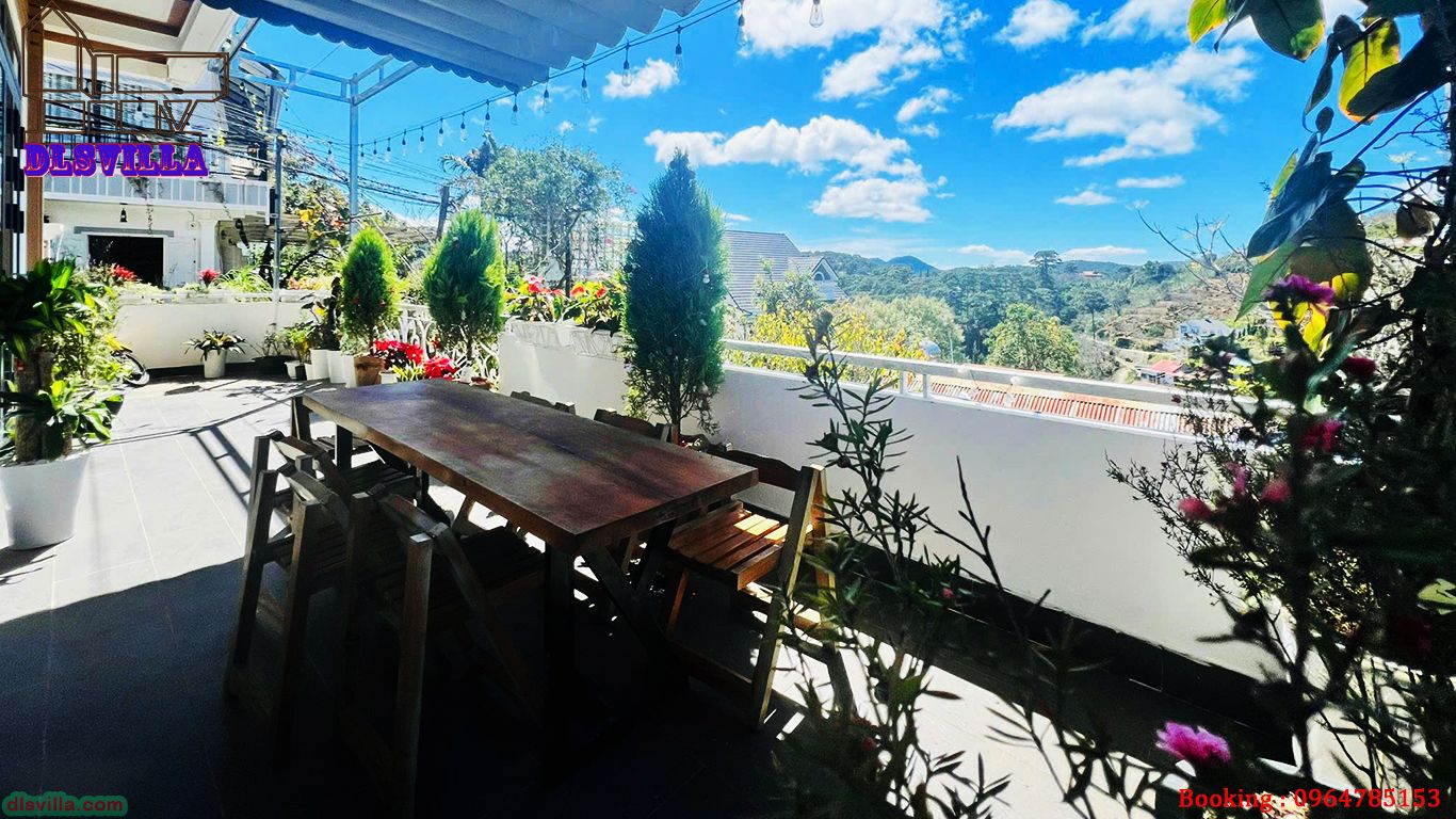 💥KHÁM PHÁ VILLA ĐÀ LẠT DL126-VILLA VIEW THUNG LŨNG, ĐỒI THÔNG, SĂN MÂY 30 villa da lat dl126 2