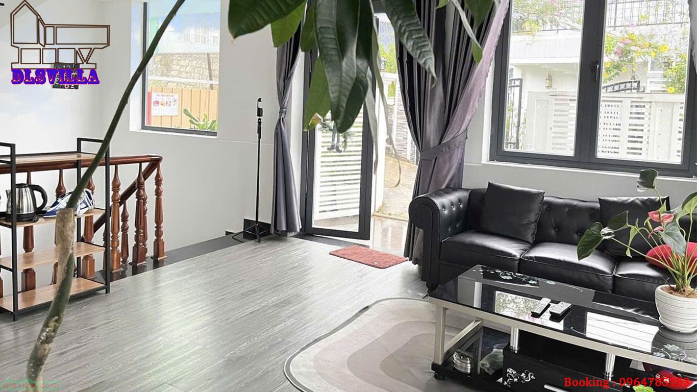 💥KHÁM PHÁ VILLA ĐÀ LẠT DL126-VILLA VIEW THUNG LŨNG, ĐỒI THÔNG, SĂN MÂY 8 villa da lat dl126 23