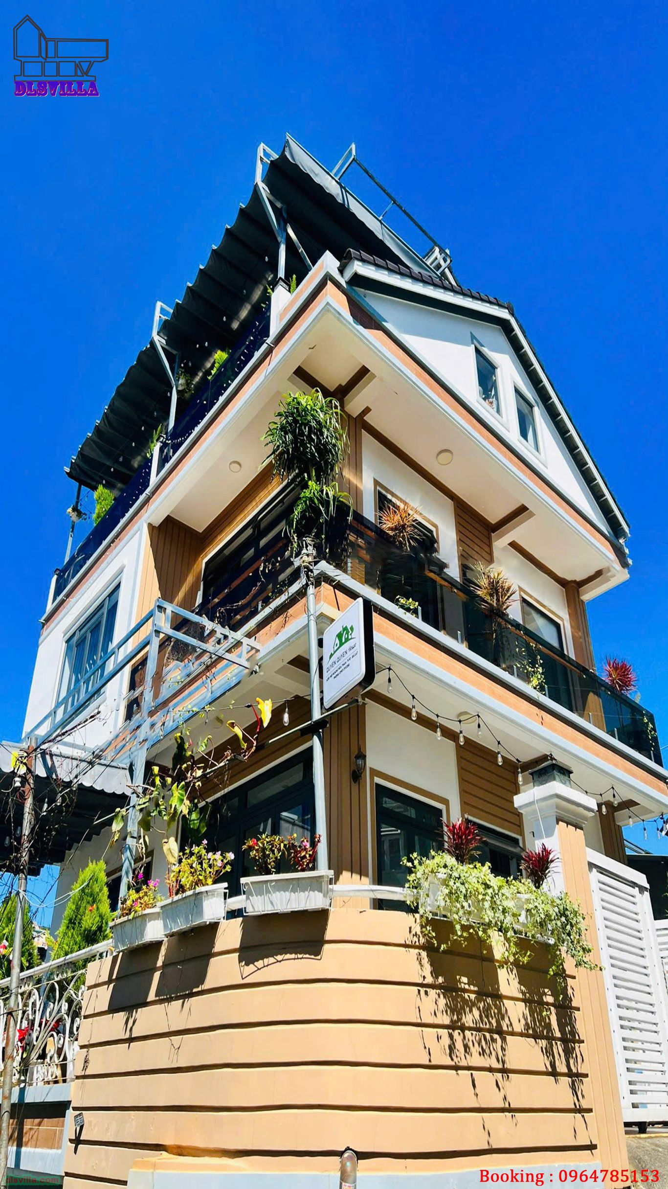 💥KHÁM PHÁ VILLA ĐÀ LẠT DL126-VILLA VIEW THUNG LŨNG, ĐỒI THÔNG, SĂN MÂY 4 villa da lat dl126 30