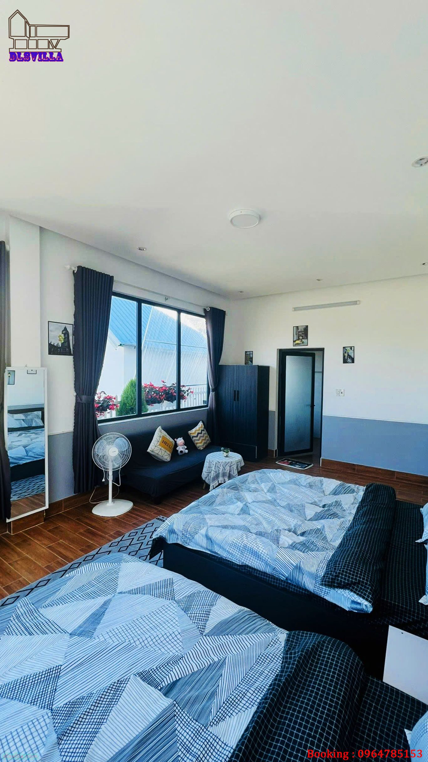 💥KHÁM PHÁ VILLA ĐÀ LẠT DL126-VILLA VIEW THUNG LŨNG, ĐỒI THÔNG, SĂN MÂY 27 villa da lat dl126 31