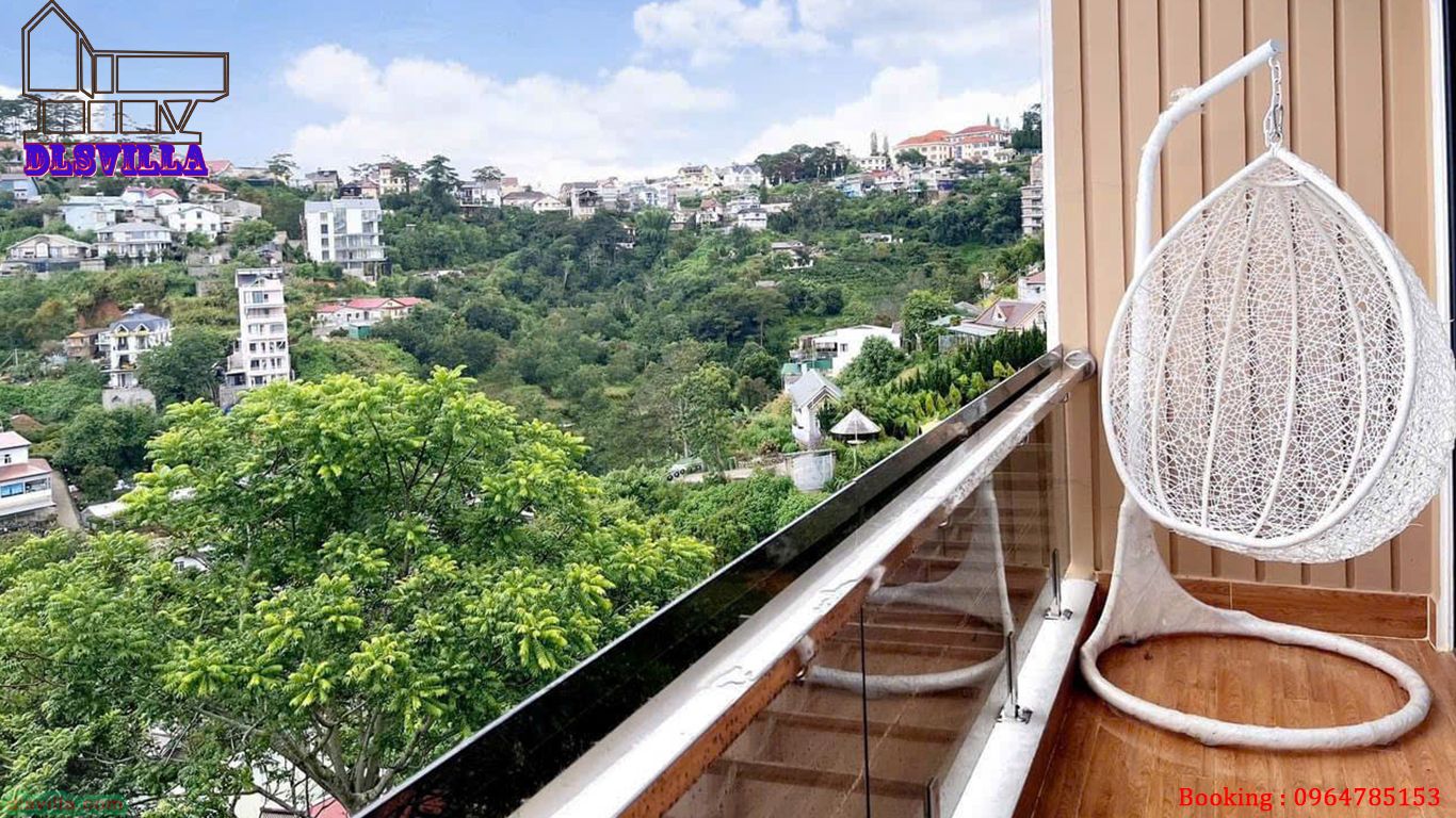💥KHÁM PHÁ VILLA ĐÀ LẠT DL126-VILLA VIEW THUNG LŨNG, ĐỒI THÔNG, SĂN MÂY 16 villa da lat dl126 6