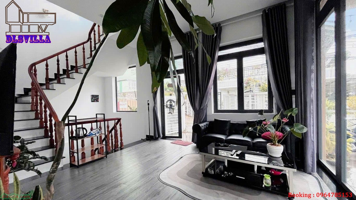 💥KHÁM PHÁ VILLA ĐÀ LẠT DL126-VILLA VIEW THUNG LŨNG, ĐỒI THÔNG, SĂN MÂY 5 villa da lat dl126 7