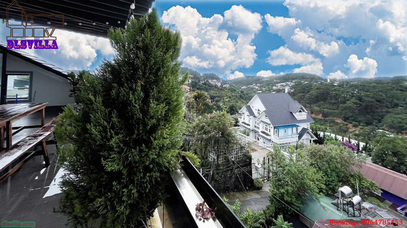 Villa Đà Lạt DL126