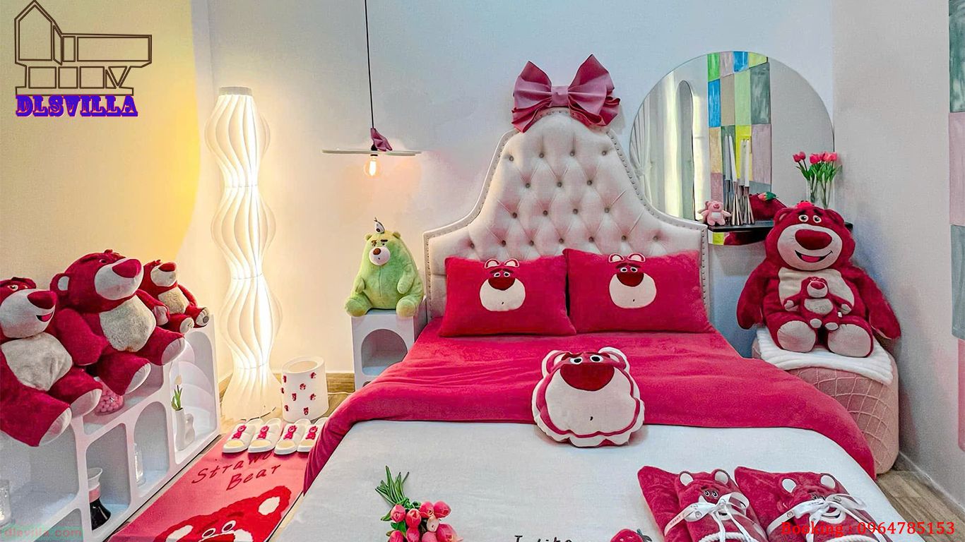 💥KHÁM PHÁ VILLA ĐÀ LẠT DL128-VILLA SÂN VƯỜN, VIEW NHÀ LỒNG 39 villa da lat dl128 13