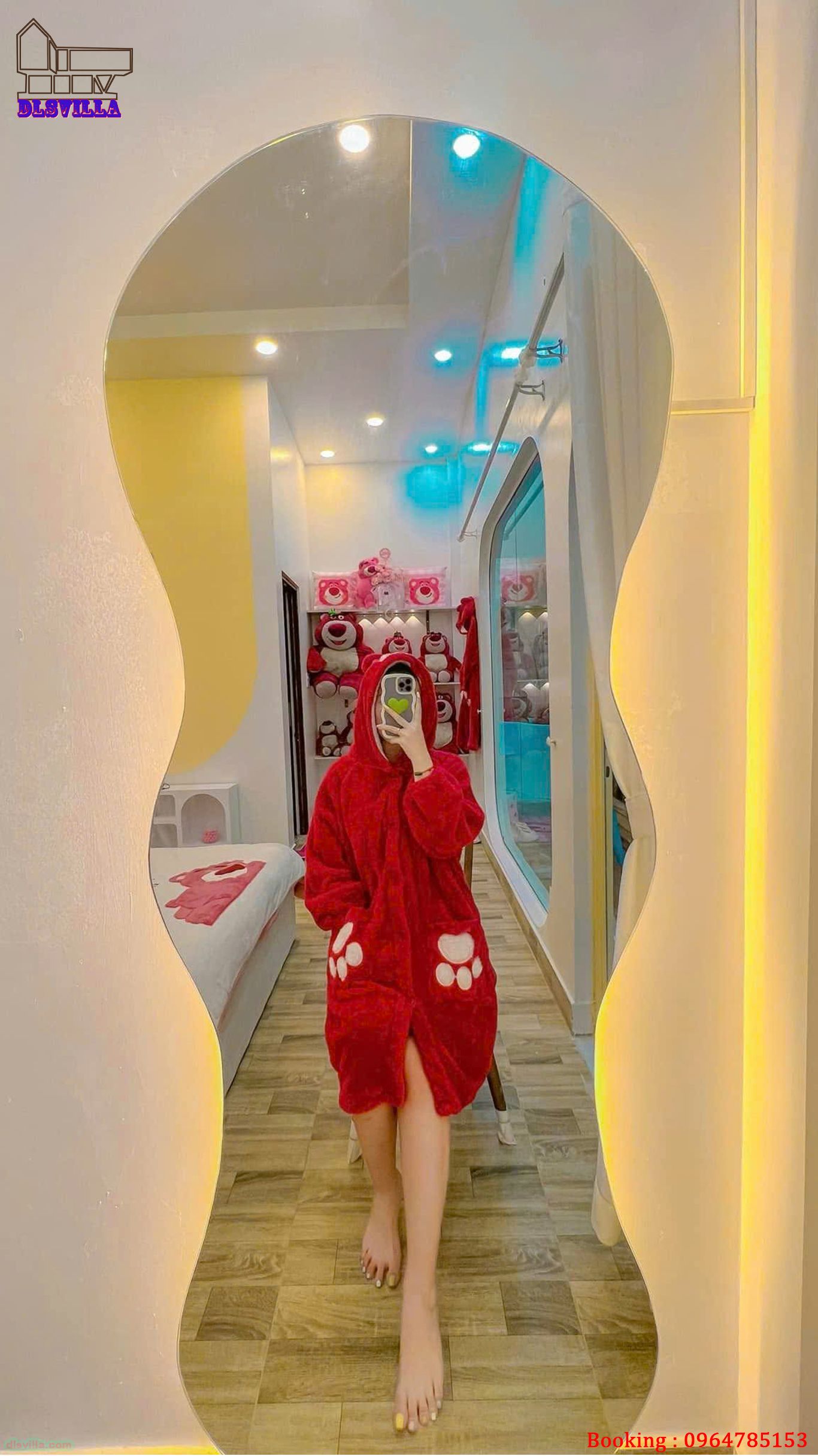 💥KHÁM PHÁ VILLA ĐÀ LẠT DL128-VILLA SÂN VƯỜN, VIEW NHÀ LỒNG 27 villa da lat dl128 18