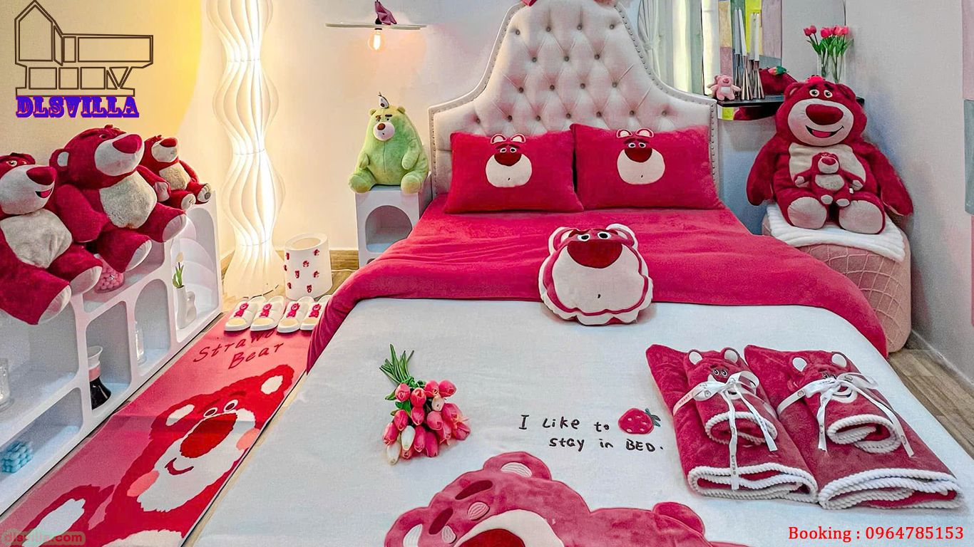 💥KHÁM PHÁ VILLA ĐÀ LẠT DL128-VILLA SÂN VƯỜN, VIEW NHÀ LỒNG 22 villa da lat dl128 35
