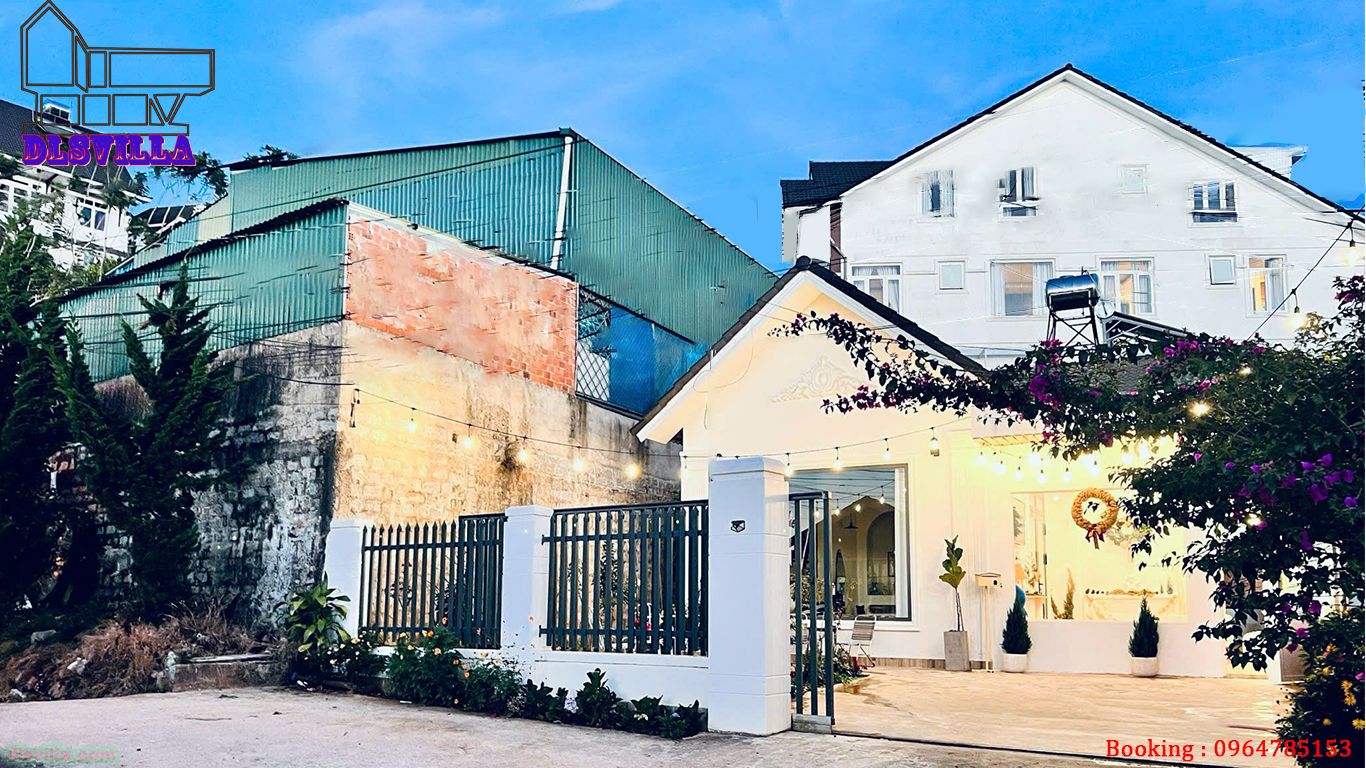 💥KHÁM PHÁ VILLA ĐÀ LẠT DL128-VILLA SÂN VƯỜN, VIEW NHÀ LỒNG 42 villa da lat dl128 36