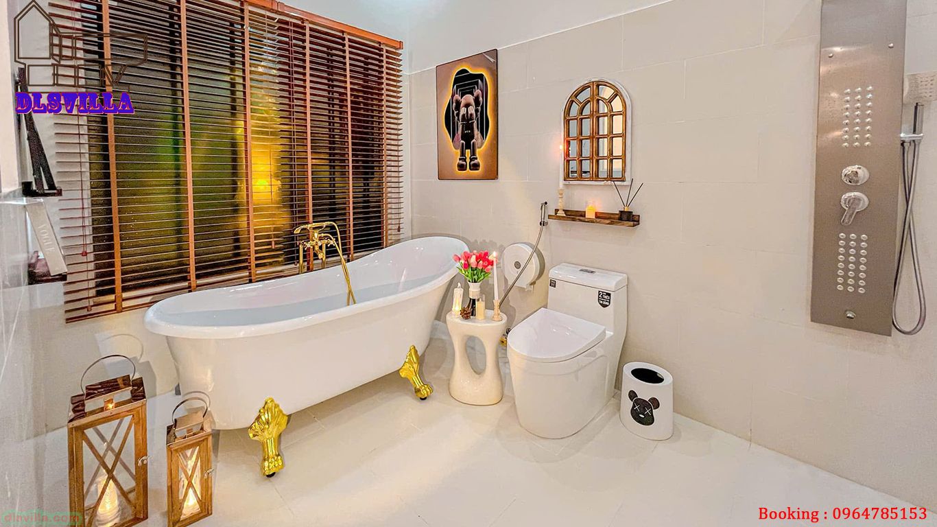 💥KHÁM PHÁ VILLA ĐÀ LẠT DL128-VILLA SÂN VƯỜN, VIEW NHÀ LỒNG 31 villa da lat dl128 9
