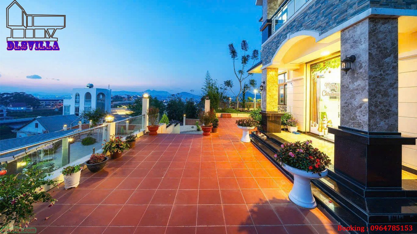 VILLA ĐÀ LẠT DL130-SÂN VƯỜN VIEW ĐỈNH ĐƯỜNG TRỊNH HOÀI ĐỨC 19 villa da lat dl130 14 1