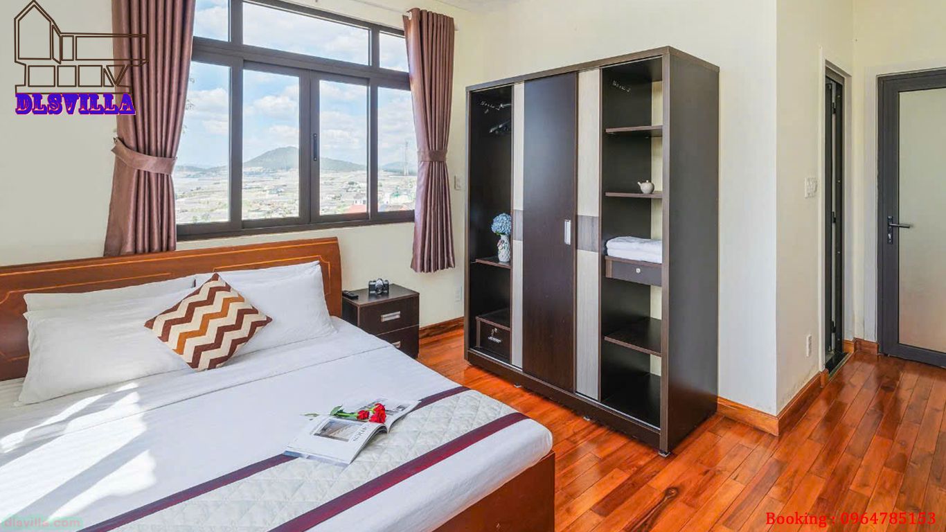 VILLA ĐÀ LẠT DL130-SÂN VƯỜN VIEW ĐỈNH ĐƯỜNG TRỊNH HOÀI ĐỨC 32 villa da lat dl130 17 1