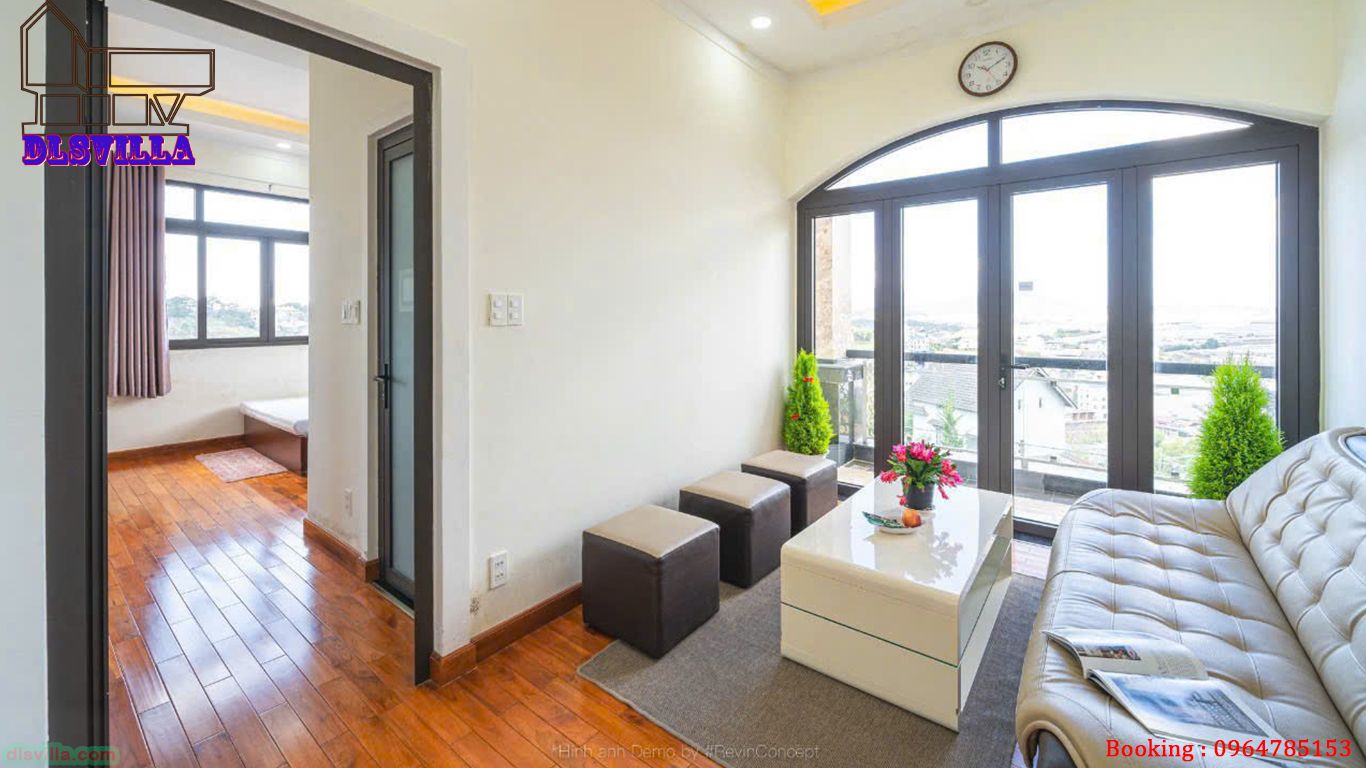 VILLA ĐÀ LẠT DL130-SÂN VƯỜN VIEW ĐỈNH ĐƯỜNG TRỊNH HOÀI ĐỨC 25 villa da lat dl130 2 1