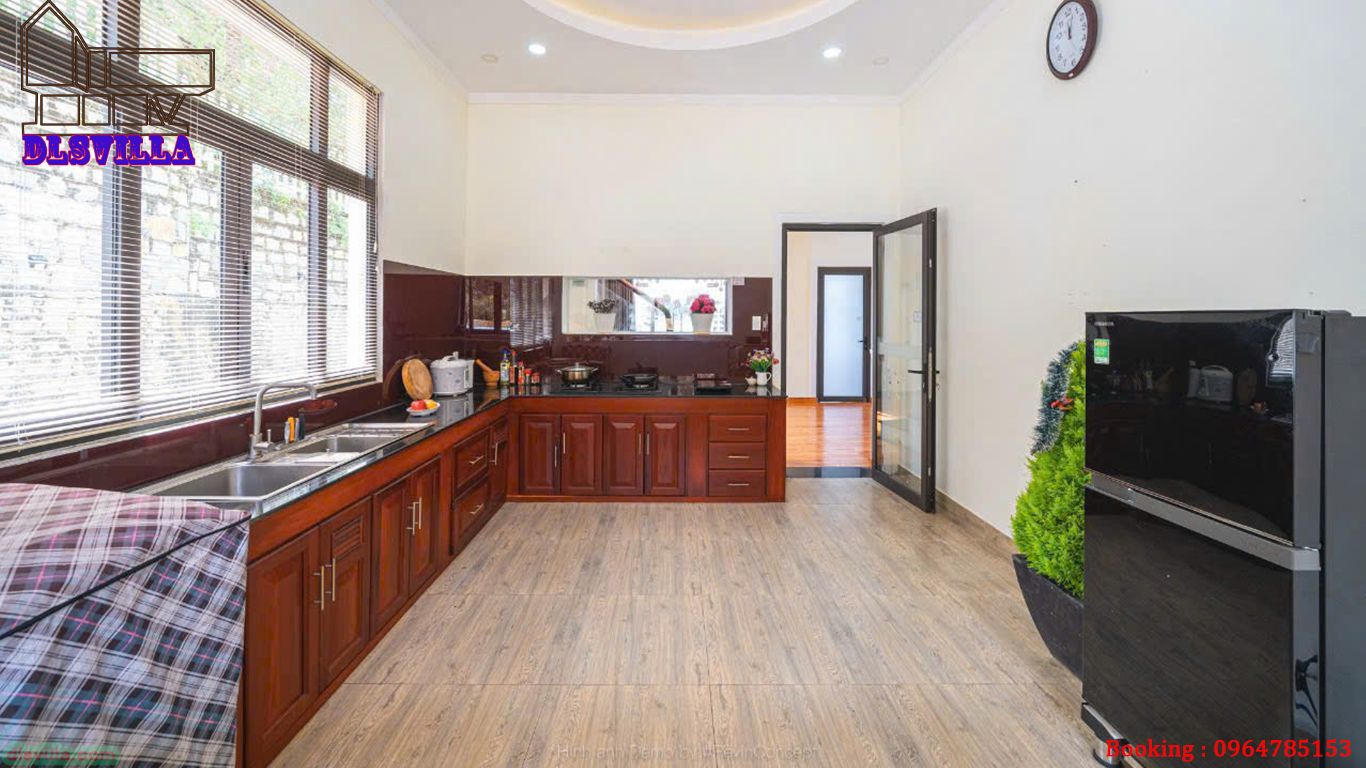 VILLA ĐÀ LẠT DL130-SÂN VƯỜN VIEW ĐỈNH ĐƯỜNG TRỊNH HOÀI ĐỨC 26 villa da lat dl130 23