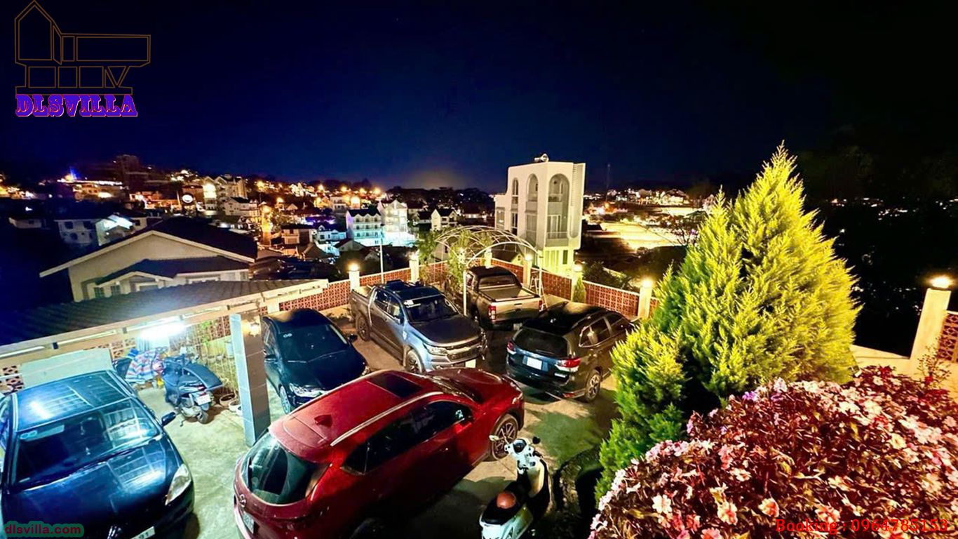 VILLA ĐÀ LẠT DL130-SÂN VƯỜN VIEW ĐỈNH ĐƯỜNG TRỊNH HOÀI ĐỨC 15 villa da lat dl130 25