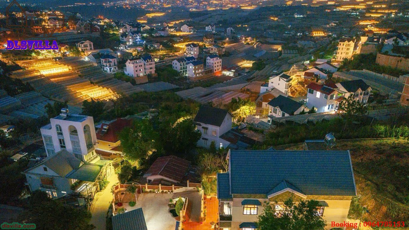 VILLA ĐÀ LẠT DL130-SÂN VƯỜN VIEW ĐỈNH ĐƯỜNG TRỊNH HOÀI ĐỨC 23 villa da lat dl130 3 1