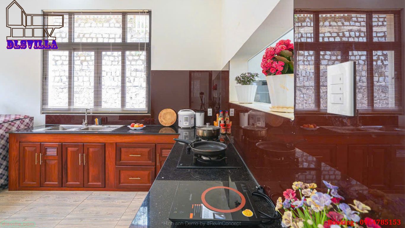 VILLA ĐÀ LẠT DL130-SÂN VƯỜN VIEW ĐỈNH ĐƯỜNG TRỊNH HOÀI ĐỨC 27 villa da lat dl130 31