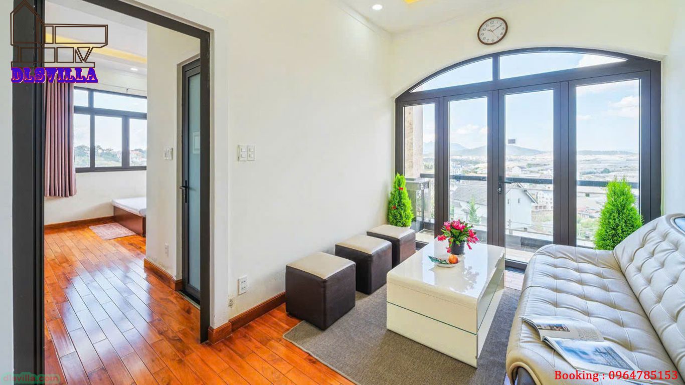VILLA ĐÀ LẠT DL130-SÂN VƯỜN VIEW ĐỈNH ĐƯỜNG TRỊNH HOÀI ĐỨC 28 villa da lat dl130 34