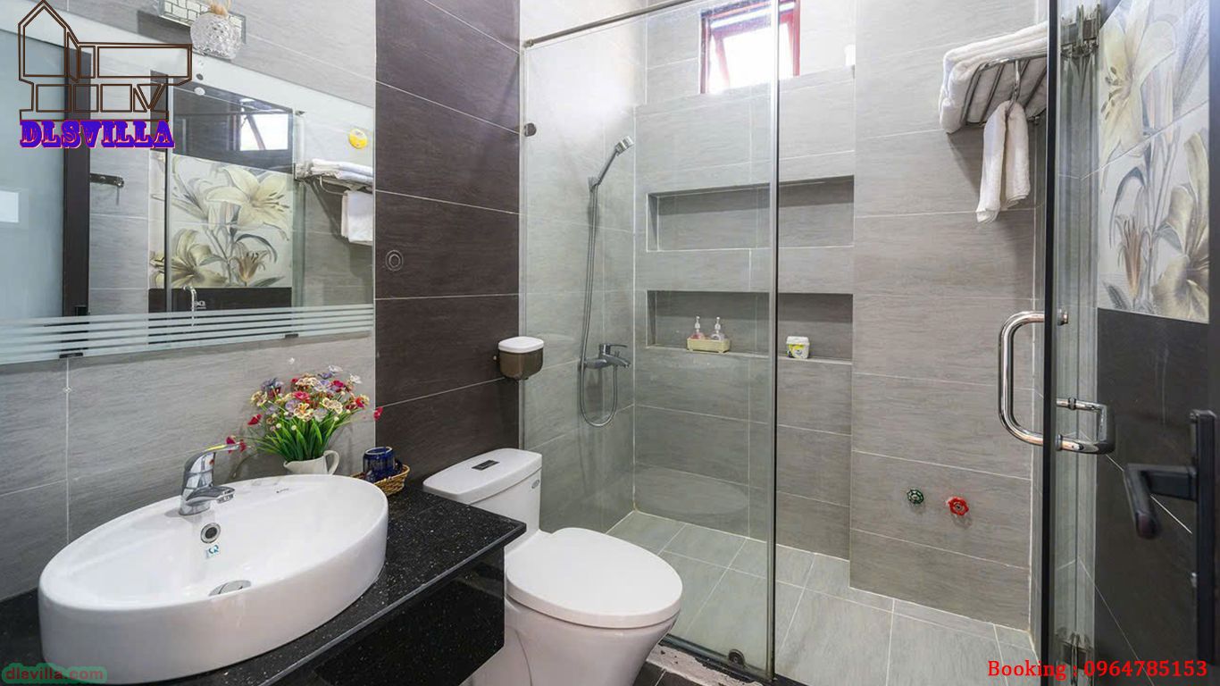 VILLA ĐÀ LẠT DL130-SÂN VƯỜN VIEW ĐỈNH ĐƯỜNG TRỊNH HOÀI ĐỨC 34 villa da lat dl130 7 1