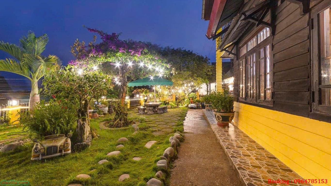💥VILLA ĐÀ LẠT DL132-VILLA SÂN VƯỜN NGAY TRUNG TÂM THÀNH PHỐ 28 villa da lat dl132 13