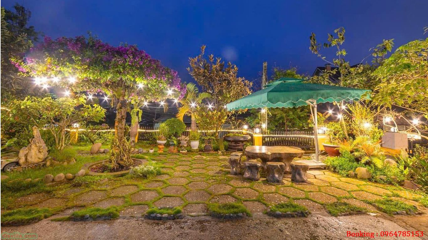💥VILLA ĐÀ LẠT DL132-VILLA SÂN VƯỜN NGAY TRUNG TÂM THÀNH PHỐ 27 villa da lat dl132 16