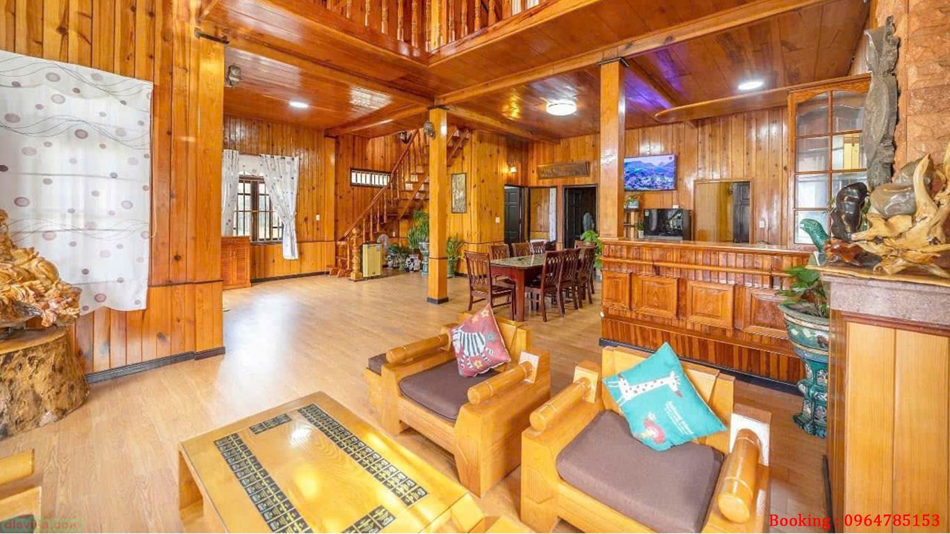 💥VILLA ĐÀ LẠT DL132-VILLA SÂN VƯỜN NGAY TRUNG TÂM THÀNH PHỐ 26 villa da lat dl132 17
