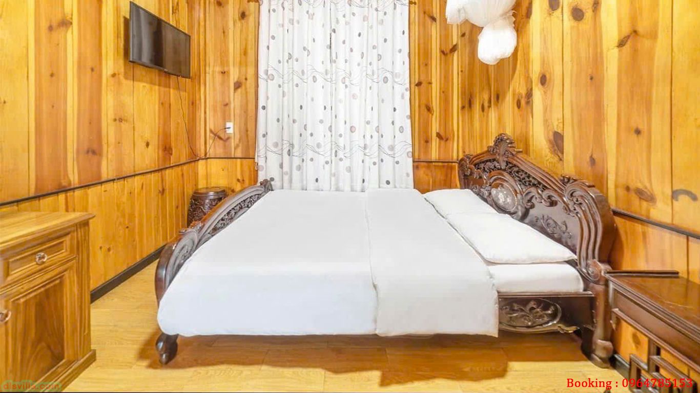 💥VILLA ĐÀ LẠT DL132-VILLA SÂN VƯỜN NGAY TRUNG TÂM THÀNH PHỐ 18 villa da lat dl132 18