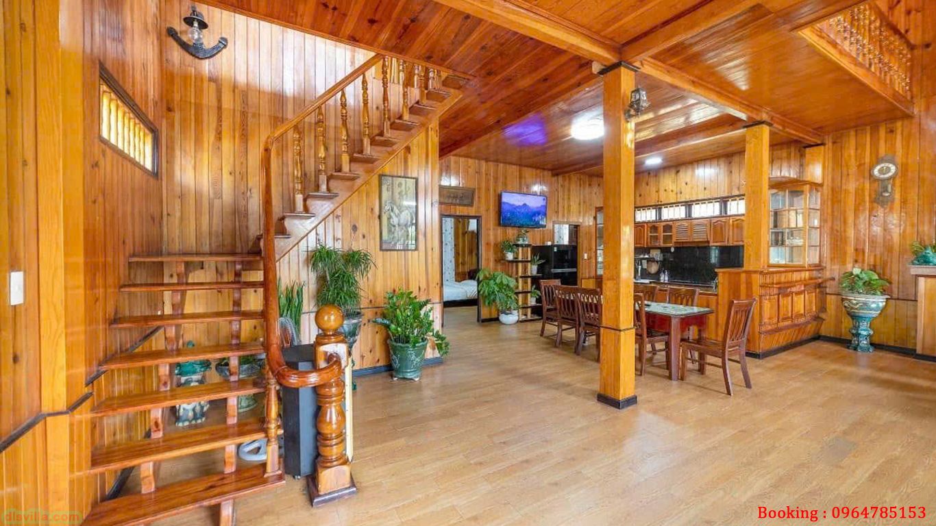💥VILLA ĐÀ LẠT DL132-VILLA SÂN VƯỜN NGAY TRUNG TÂM THÀNH PHỐ 10 villa da lat dl132 2