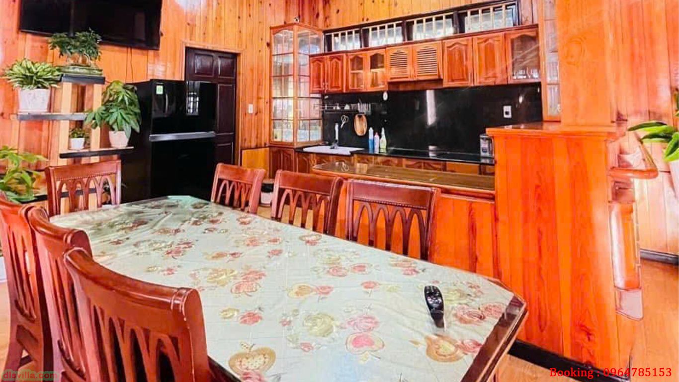 💥VILLA ĐÀ LẠT DL132-VILLA SÂN VƯỜN NGAY TRUNG TÂM THÀNH PHỐ 16 villa da lat dl132 20