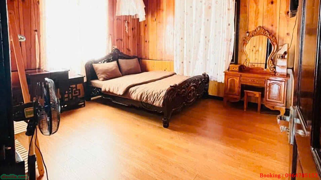 💥VILLA ĐÀ LẠT DL132-VILLA SÂN VƯỜN NGAY TRUNG TÂM THÀNH PHỐ 25 villa da lat dl132 21