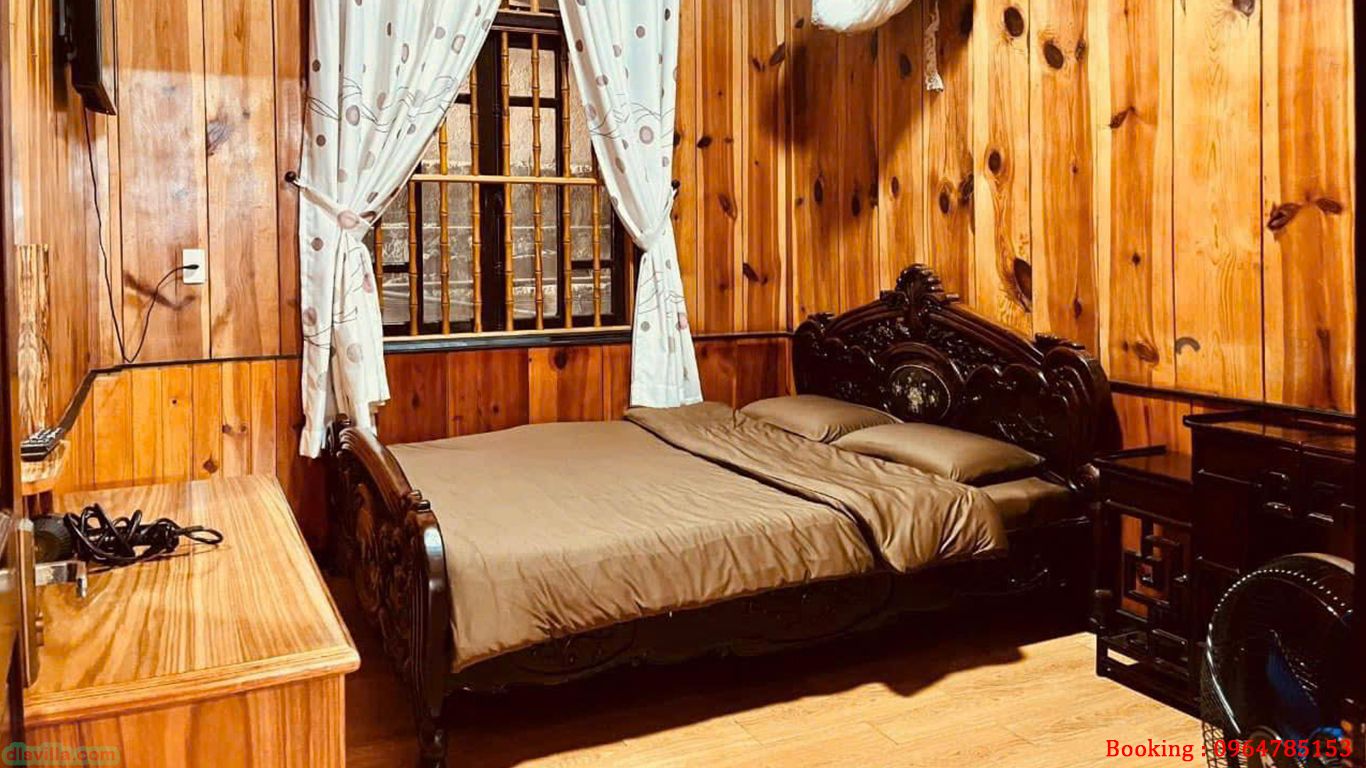 💥VILLA ĐÀ LẠT DL132-VILLA SÂN VƯỜN NGAY TRUNG TÂM THÀNH PHỐ 24 villa da lat dl132 22