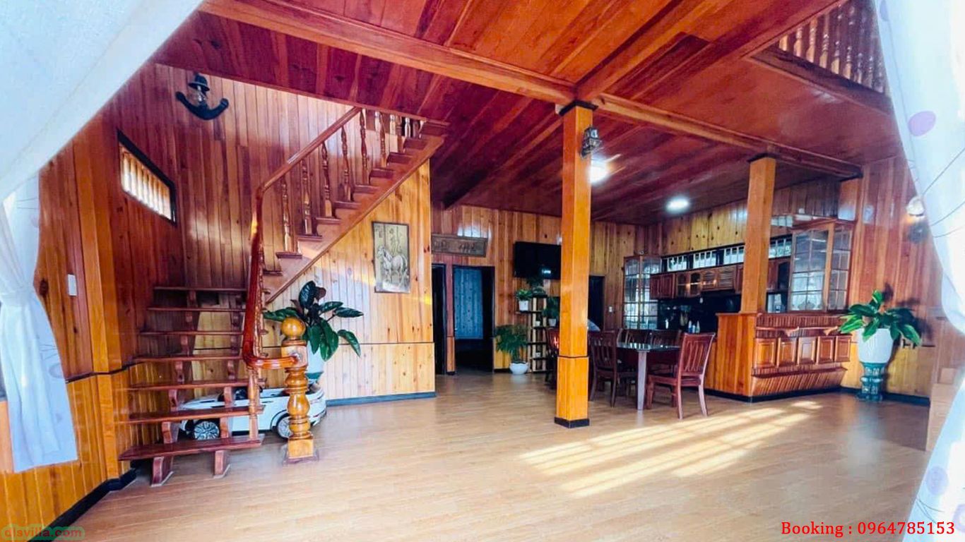 💥VILLA ĐÀ LẠT DL132-VILLA SÂN VƯỜN NGAY TRUNG TÂM THÀNH PHỐ 15 villa da lat dl132 23